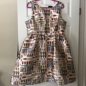 Liza Luxe dress ModCloth
